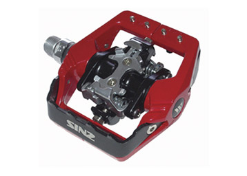 Sinz Racing pro clipless pedal